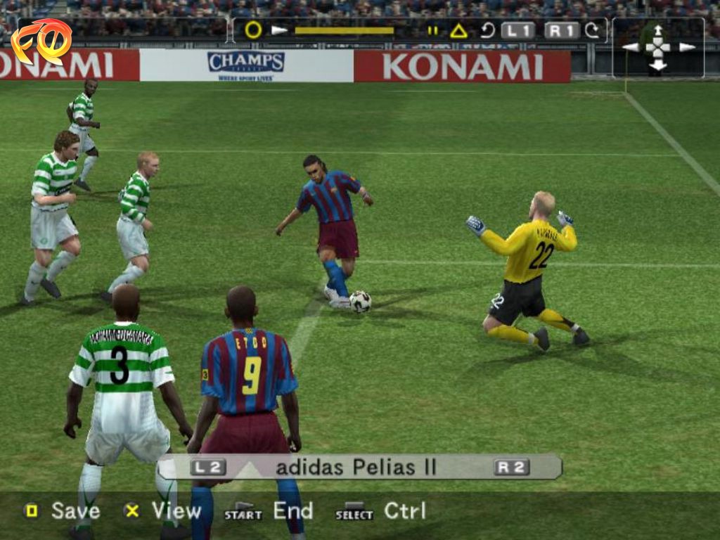 winning eleven 9 for pc